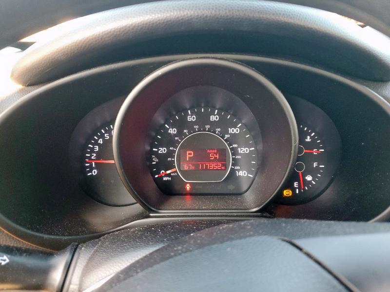 2016 KIA SOUL KNDJN2A27G7839193