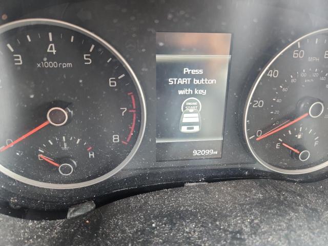 2023 KIA RIO LX - 3KPA24AD4PE520825