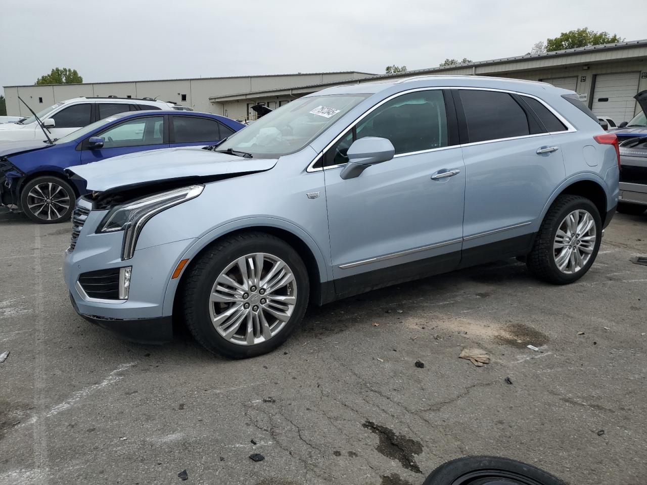 CADILLAC XT5 PREMIUM LUXURY