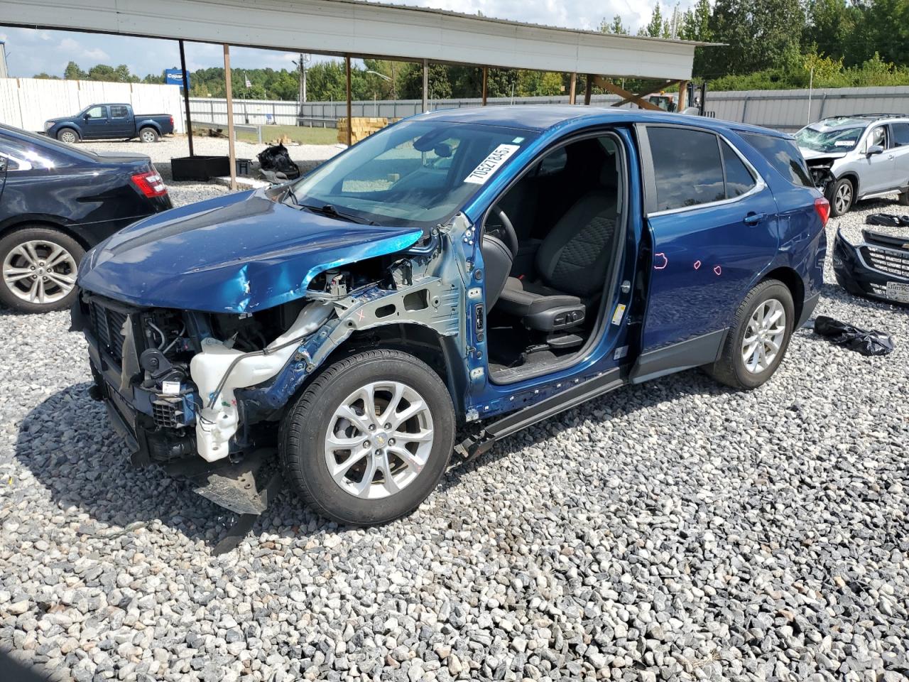 CHEVROLET EQUINOX LT