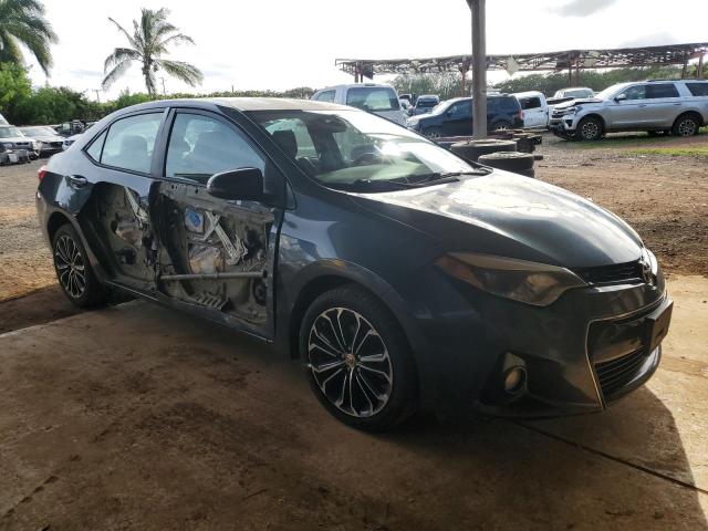 2015 TOYOTA COROLLA L #3276898568