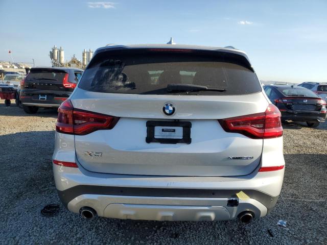 2021 BMW X3 XDRIVE3 5UXTY5C0XM9D71555