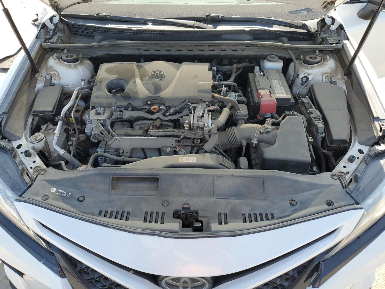 TOYOTA CAMRY XSE