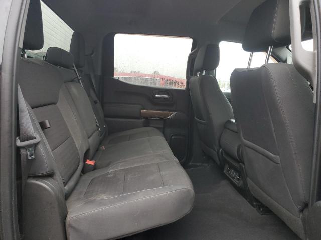 2019 CHEVROLET SILVERADO 1GCUYEED3KZ126533