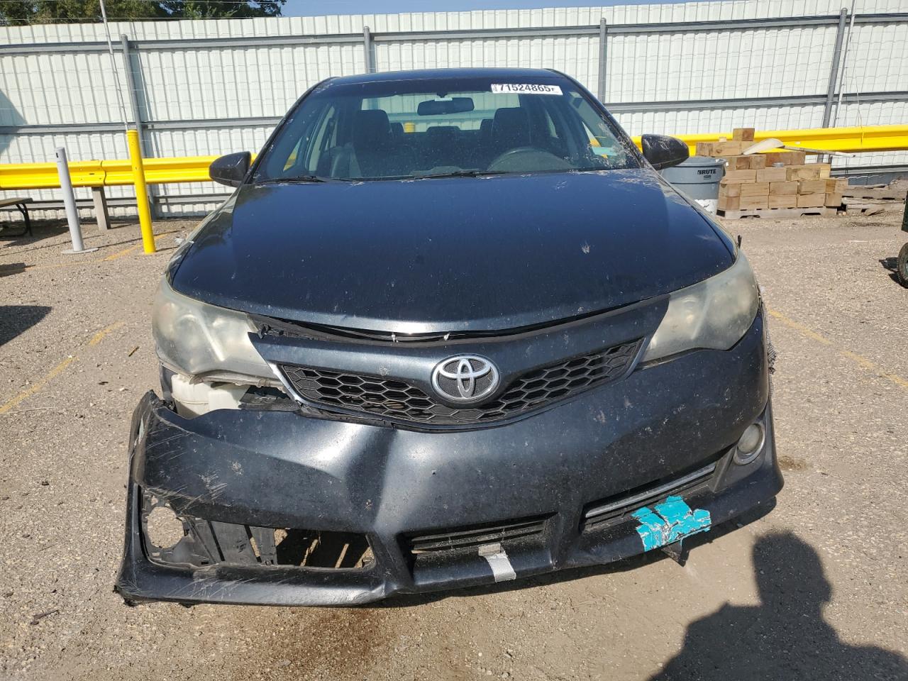 Lot #3281749905 2013 TOYOTA CAMRY L