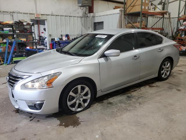 Global Auto Auctions: 2013 NISSAN ALTIMA 2.5