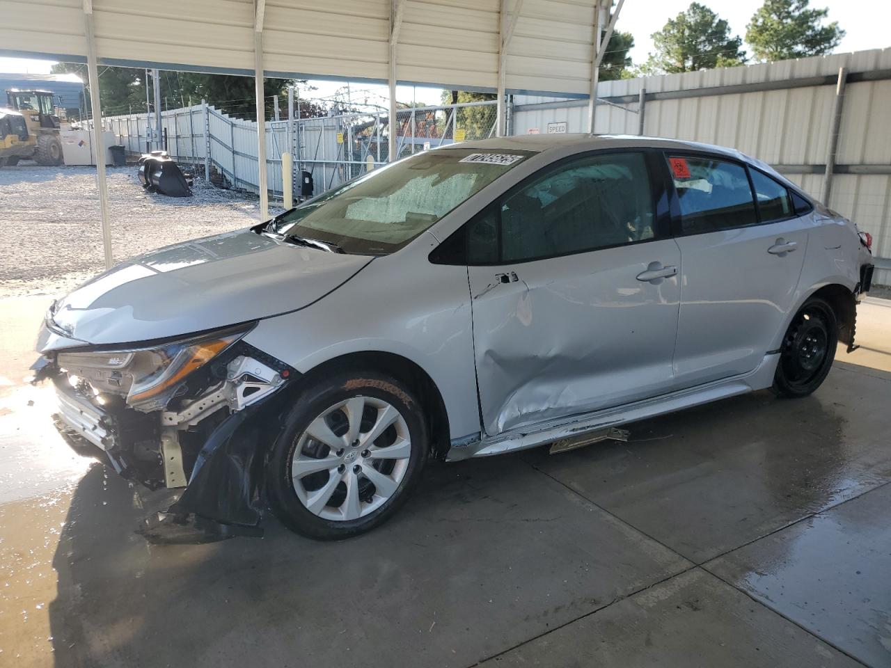 TOYOTA COROLLA LE