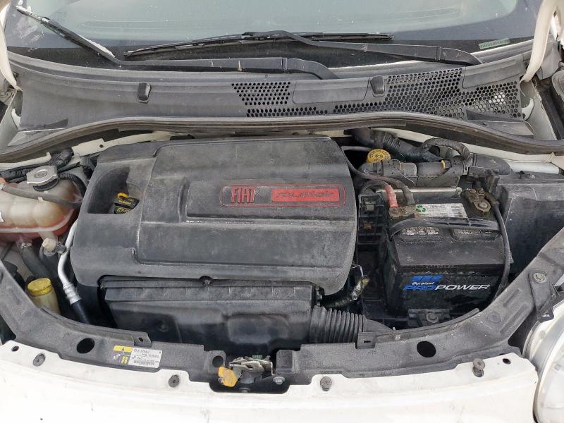 2015 FIAT 500 POP - 3C3CFFARXFT625646