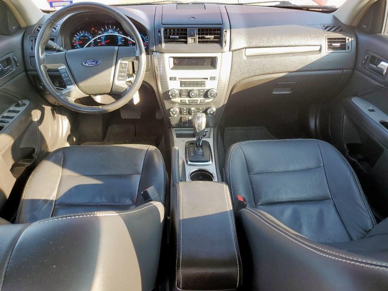 2012 FORD FUSION SEL #3287727190