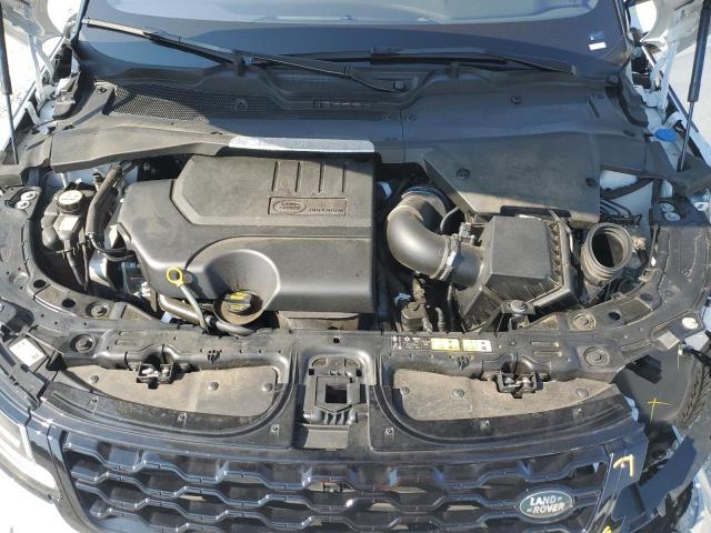 2020 LAND ROVER RANGE ROVE SALZJ2FX3LH039751