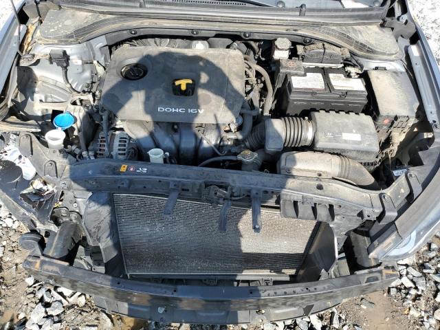 2017 HYUNDAI ELANTRA SE - KMHD84LF5HU300523