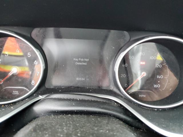 2018 JEEP COMPASS LA - 3C4NJDBB8JT320762