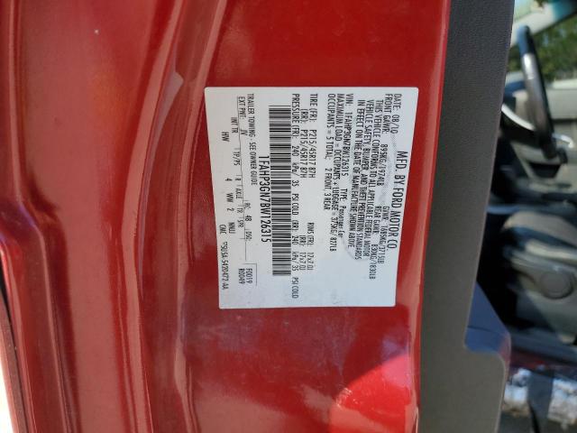 2011 FORD FOCUS SES #3259740193