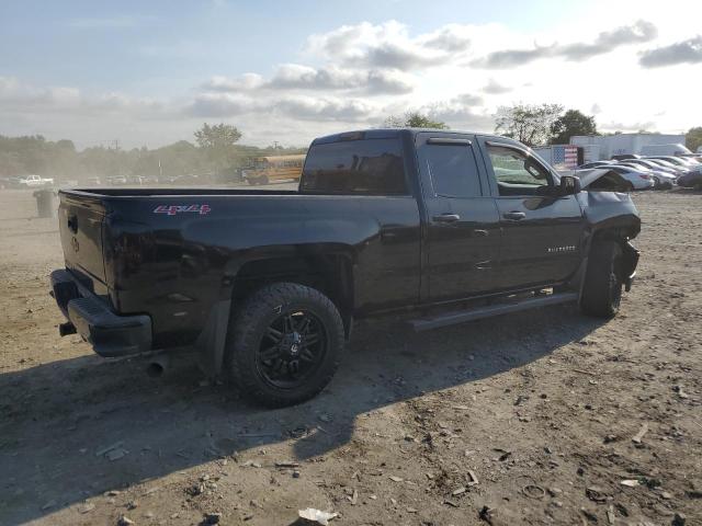 2017 CHEVROLET SILVERADO K1500 CUSTOM 1GCVKPEC6HZ130920