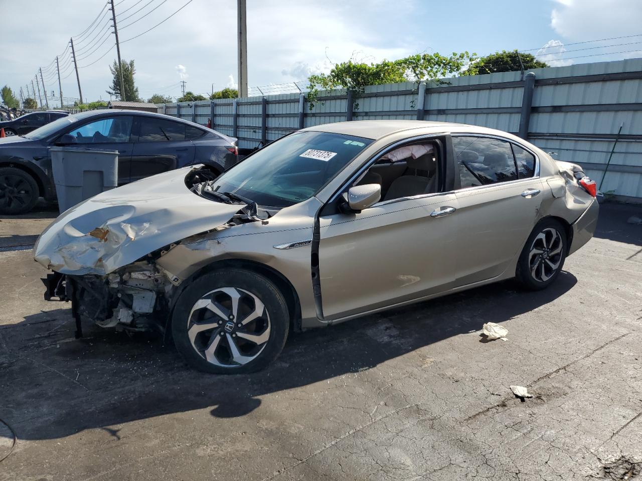 HONDA ACCORD LX
