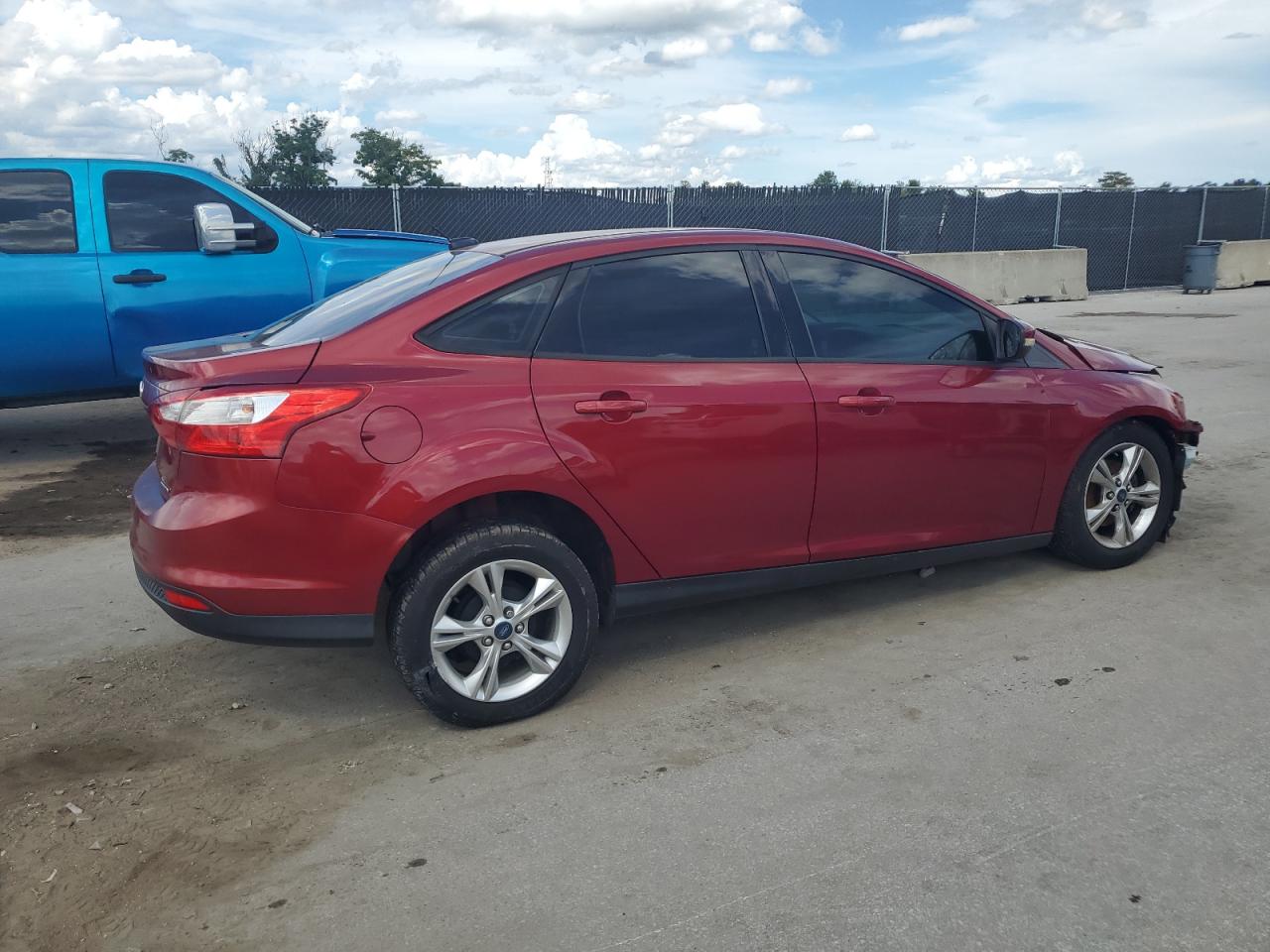 FORD FOCUS SE