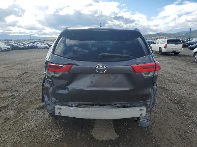 2018 TOYOTA HIGHLANDER 5TDJZRFH0JS882488