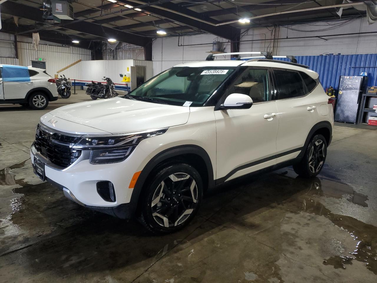 KIA SELTOS SX