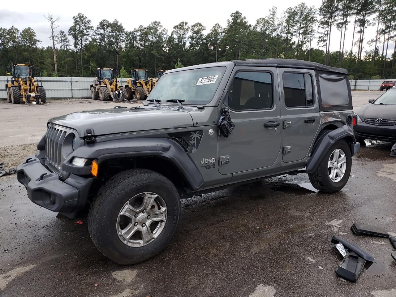 JEEP WRANGLER SPORT