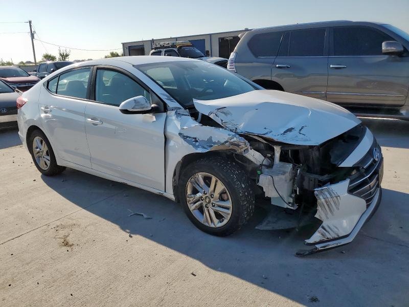 2019 HYUNDAI ELANTRA SE 5NPD84LF5KH442800