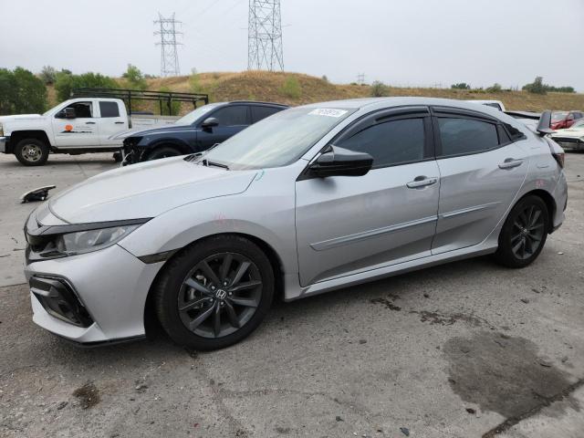 Global Auto Auctions: 2020 HONDA CIVIC EXL