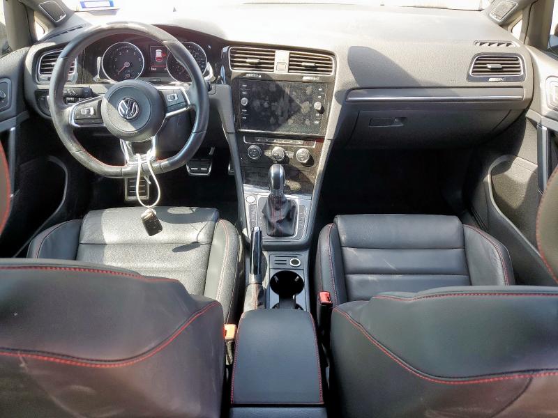 2018 VOLKSWAGEN GTI S/SE 3VW447AU6JM271415