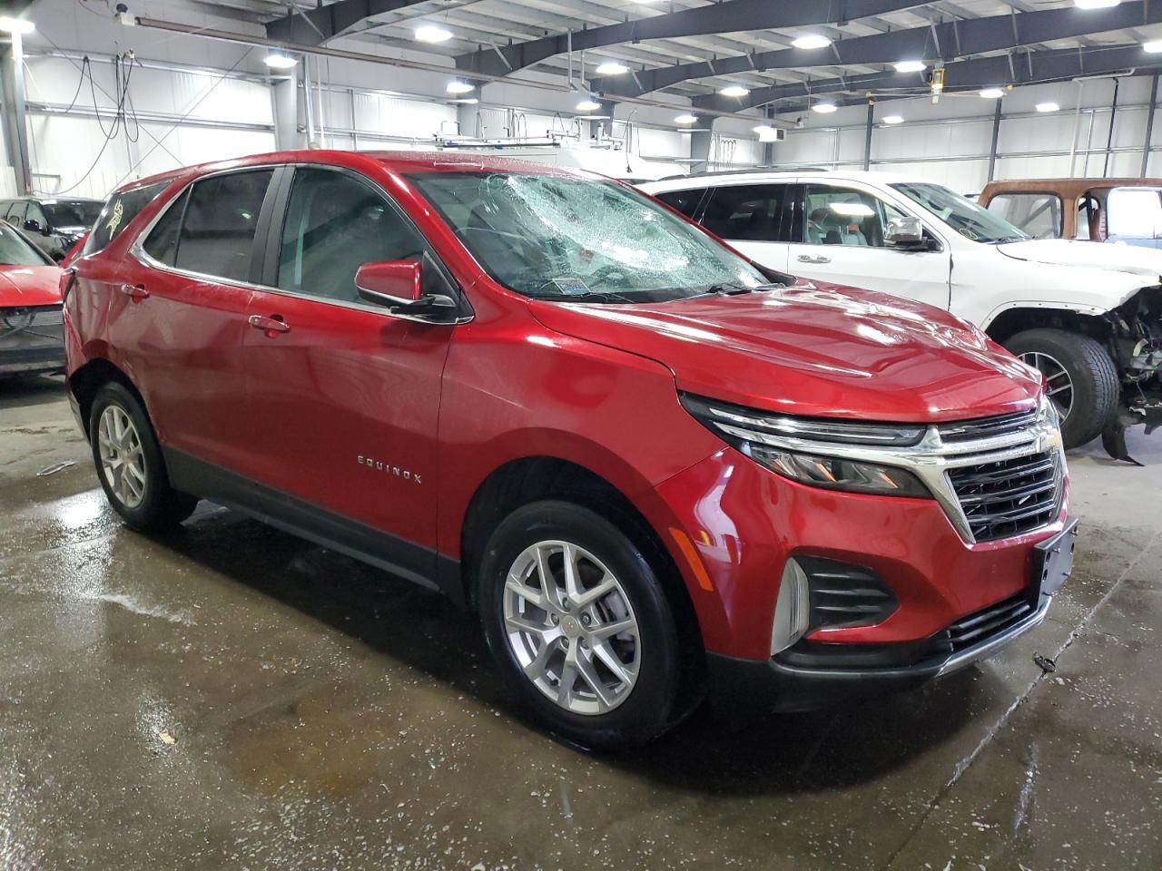 CHEVROLET EQUINOX LT