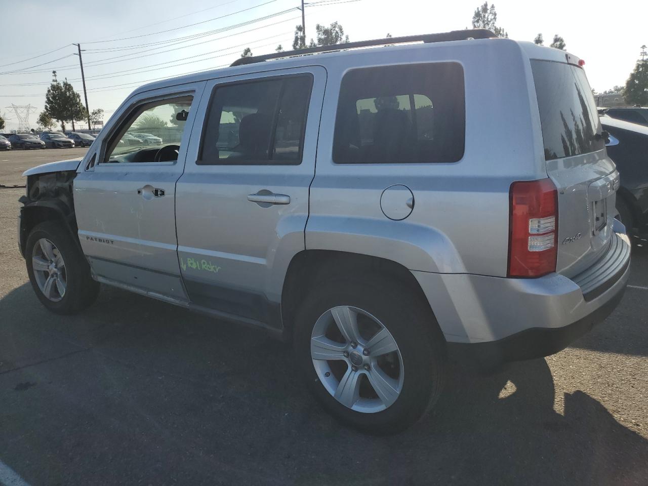 JEEP PATRIOT SPORT