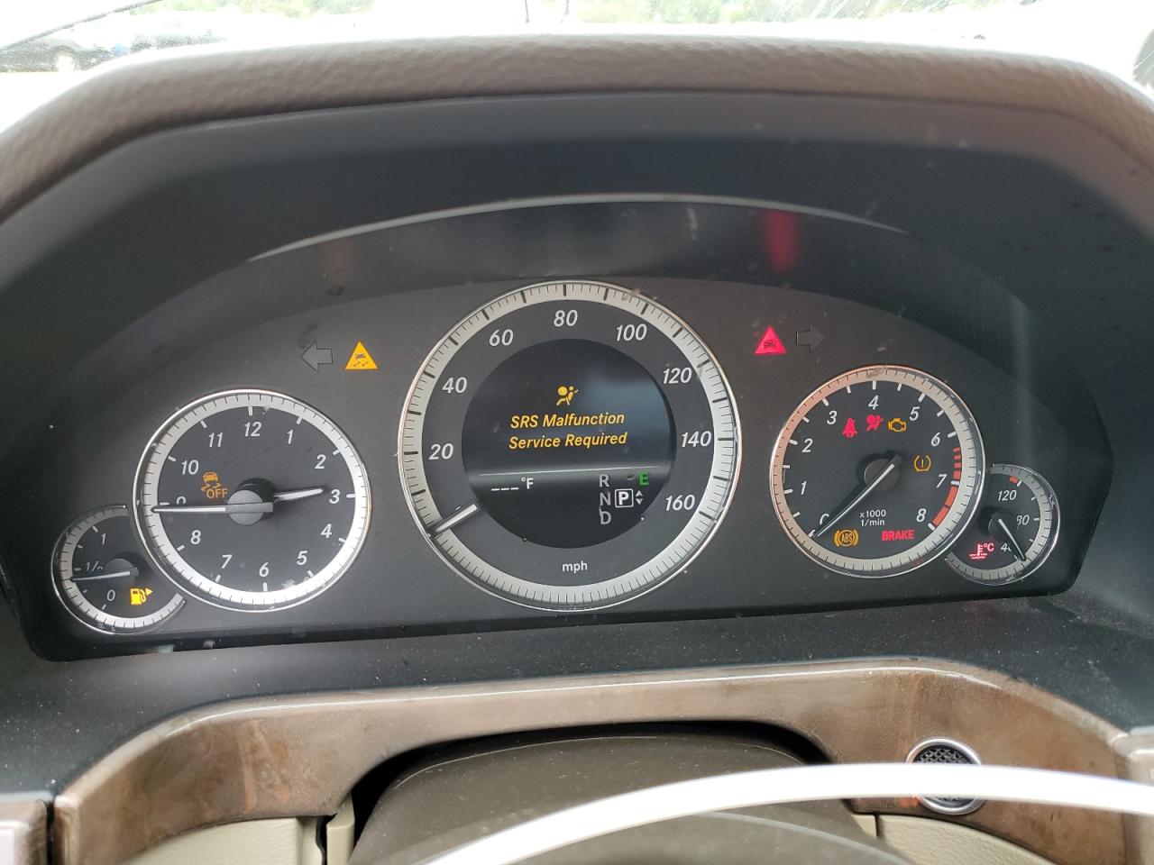 MERCEDES-BENZ E-CLASS 350 4MATIC