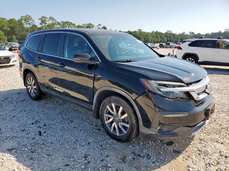 2019 HONDA PILOT EXL 5FNYF5H59KB040922