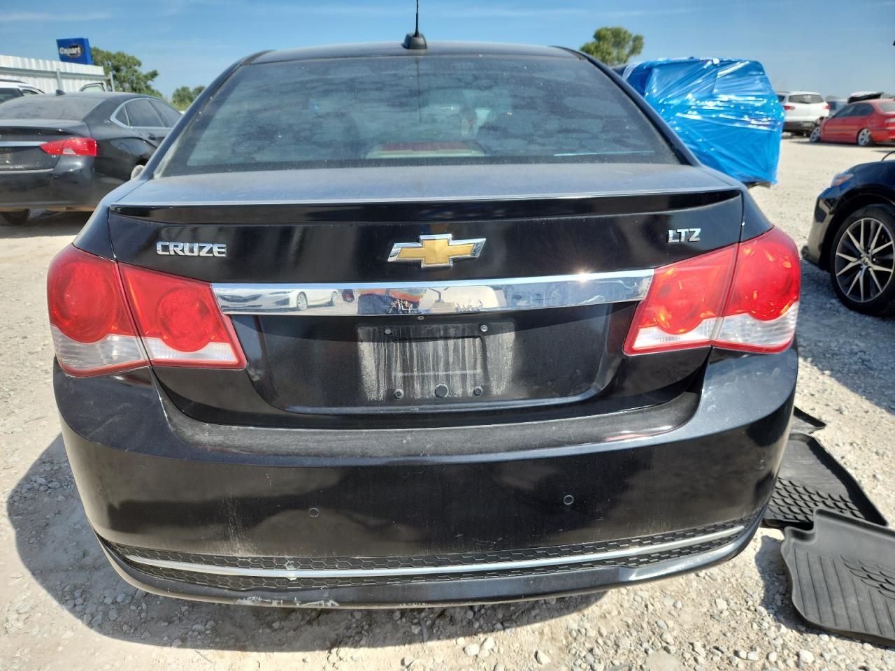 Lot #3239251159 2015 CHEVROLET CRUZE LTZ