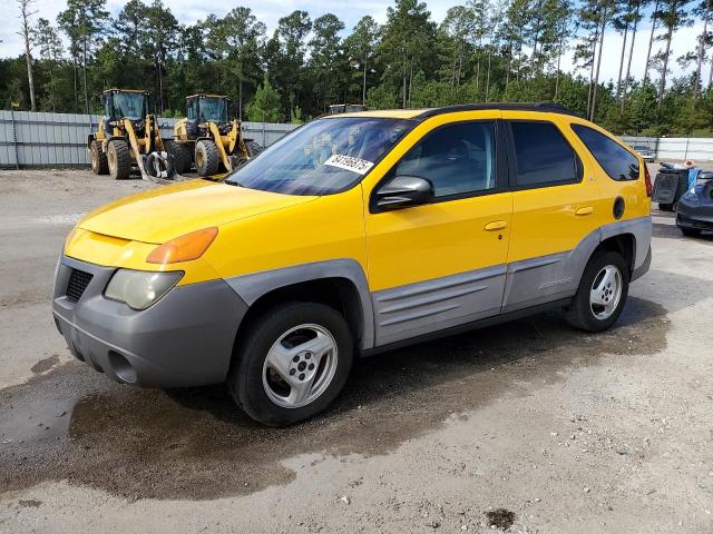 PONTIAC AZTEK