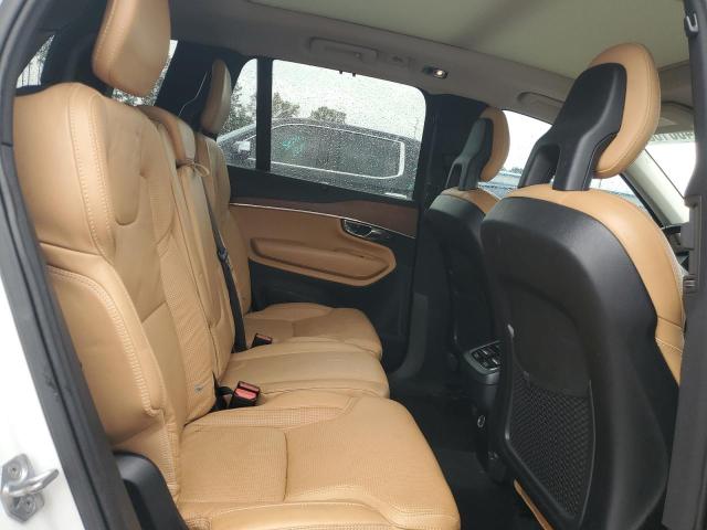 2016 VOLVO XC90 T6 YV4A22PL3G1086335