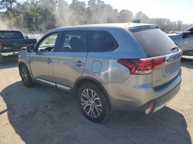 2018 MITSUBISHI OUTLANDER JA4AZ3A31JZ042706