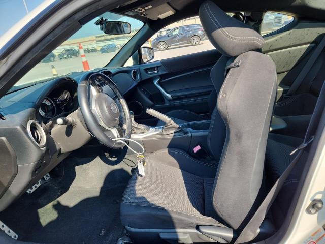 2017 TOYOTA 86 BASE JF1ZNAA11H8701218