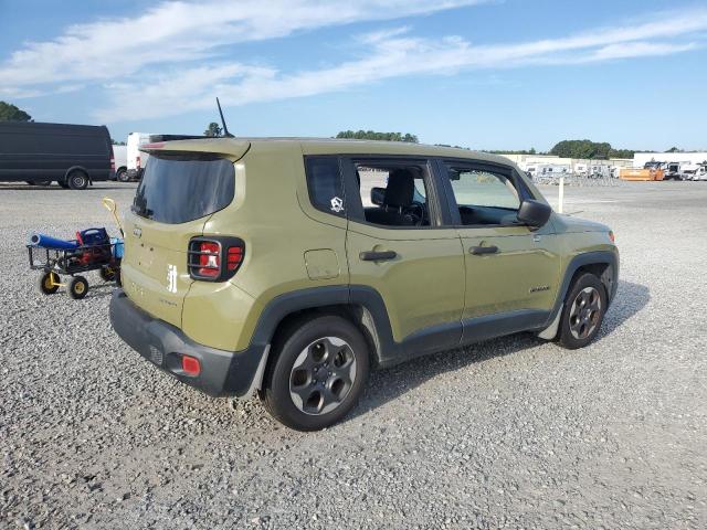 2015 JEEP RENEGADE S ZACCJAAT7FPB81657