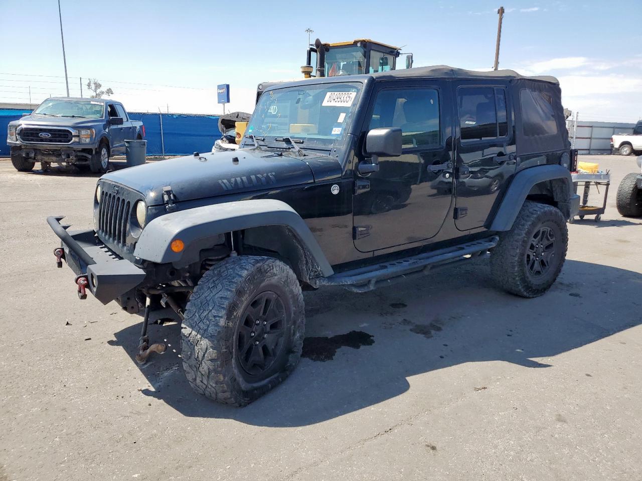 JEEP WRANGLER SPORT