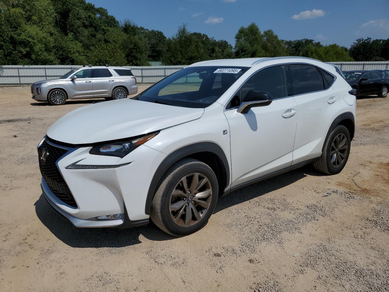 LEXUS NX 200T BASE