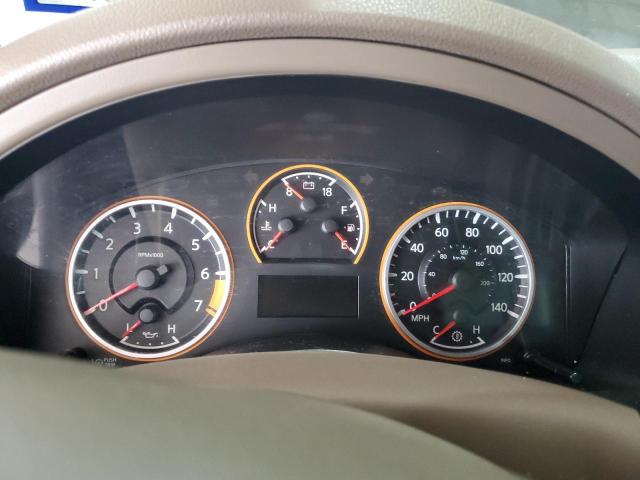 2015 NISSAN ARMADA SV 5N1BA0ND0FN602499