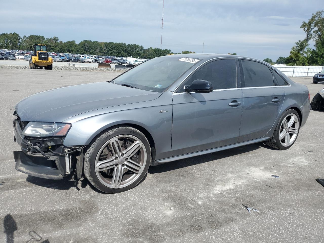 AUDI S4 PREMIUM PLUS