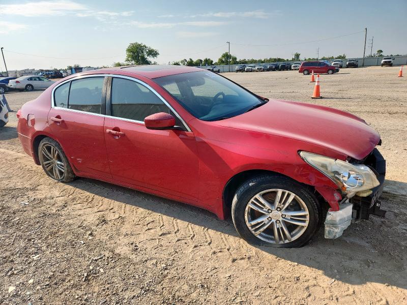 2011 INFINITI G37 BASE - Other View