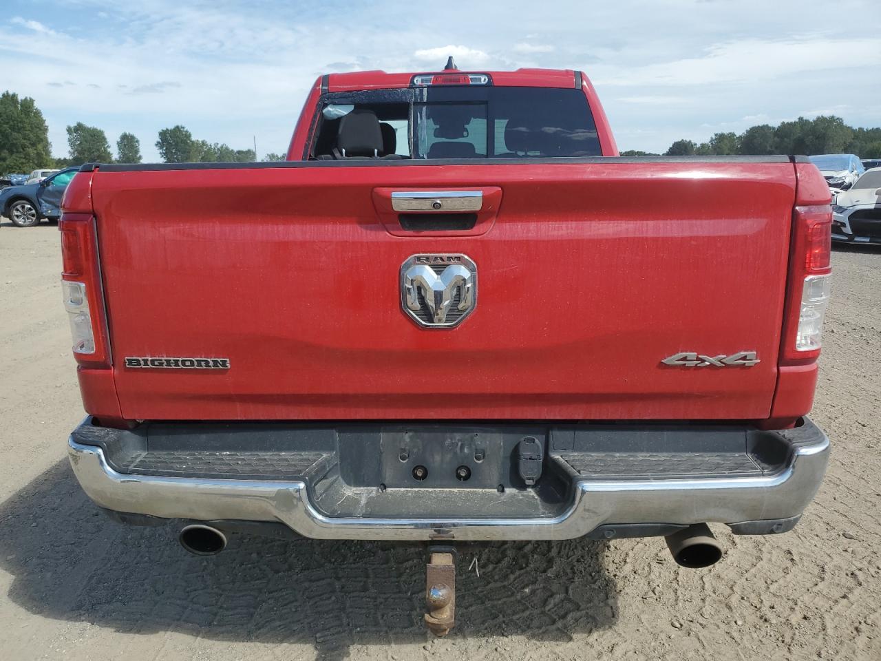 RAM 1500 BIG HORN/LONE STAR