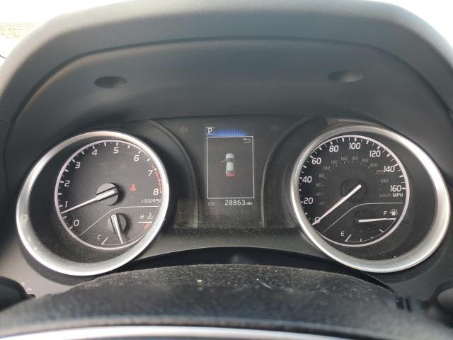 2024 TOYOTA CAMRY LE - 4T1C11AK6RU229882