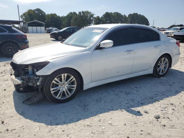 HYUNDAI GENESIS 3.