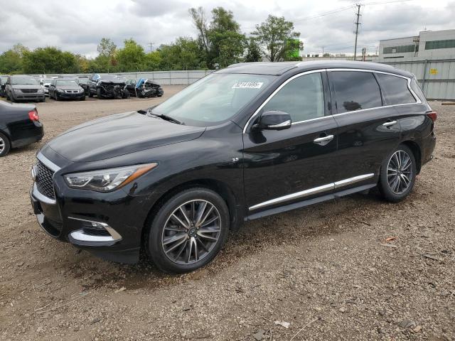 Global Auto Auctions: 2018 INFINITI QX60