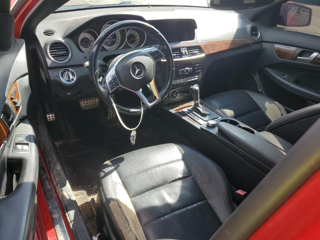 MERCEDES-BENZ C-CLASS 250