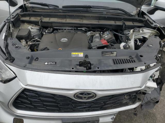 2021 TOYOTA HIGHLANDER L - 5TDCZRAHXMS088053