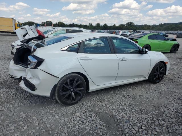2019 HONDA CIVIC SPOR 19XFC2F88KE026673