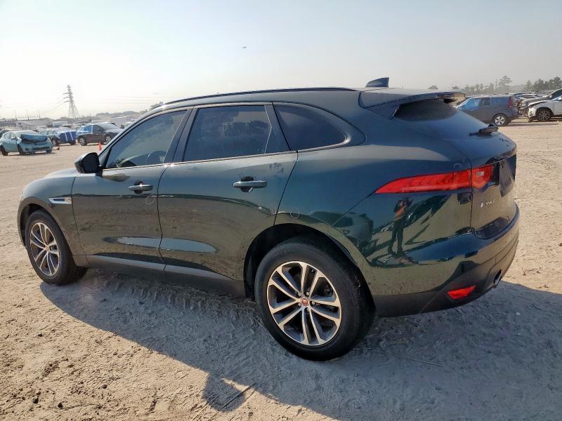 2017 JAGUAR F-PACE PREMIUM SADCJ2BV2HA068311