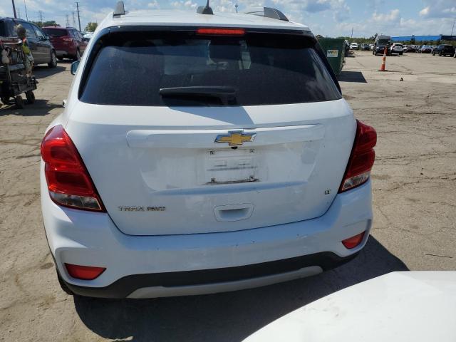 2019 CHEVROLET TRAX 1LT KL7CJPSB1KB870197